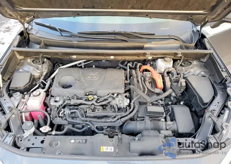 2024 Toyota Rav4 Limited z USA, uszkodzony, nr VIN JTMD6RFV6RD136016